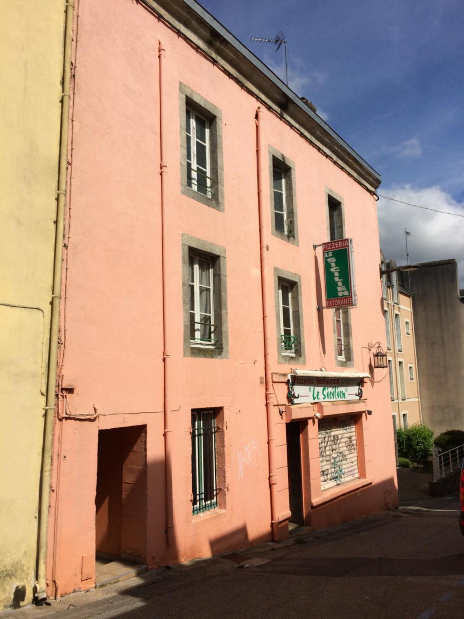Le Calloch 2D - Studio 4 Etoiles - Quartier Gare - Wifi - Netflix Quimper Exteriér fotografie