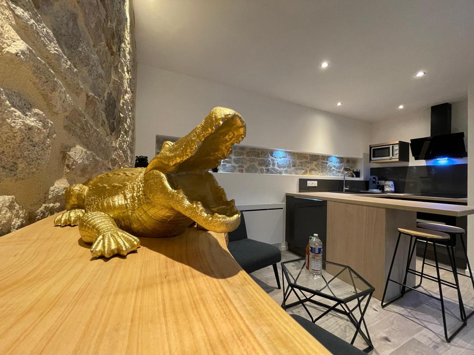 Le Calloch 2D - Studio 4 Etoiles - Quartier Gare - Wifi - Netflix Quimper Exteriér fotografie